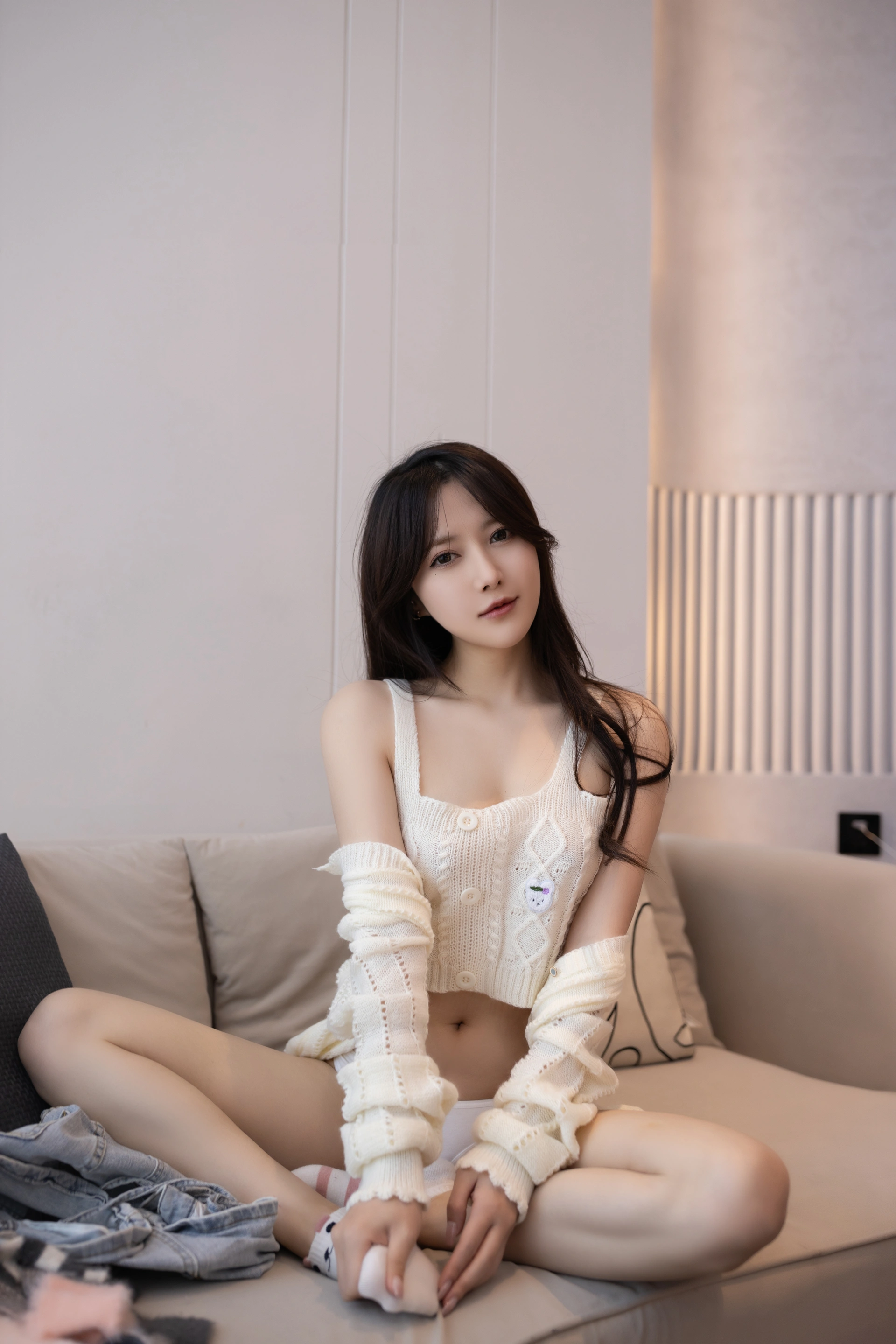 鱼子酱Fish（私拍）- NO.023 甜春写真 1